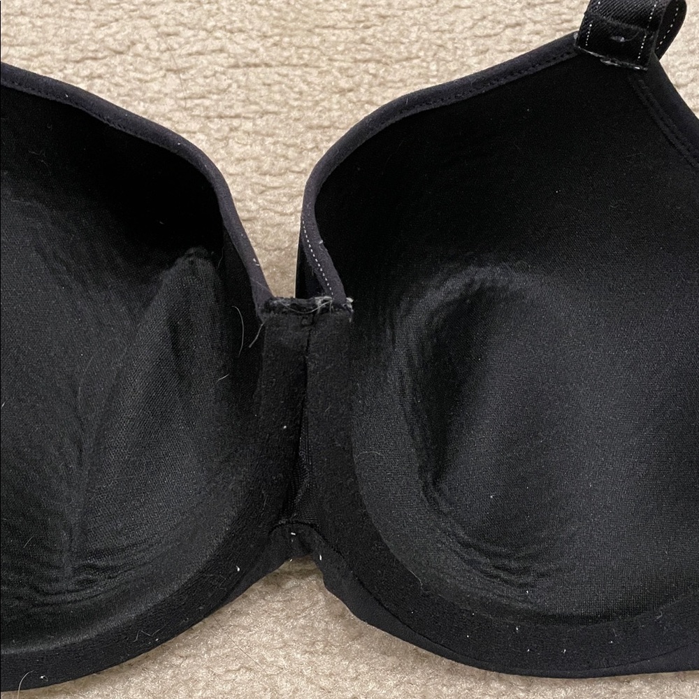Preowned Freya Black Bra size 30I - Picture 6 of 8